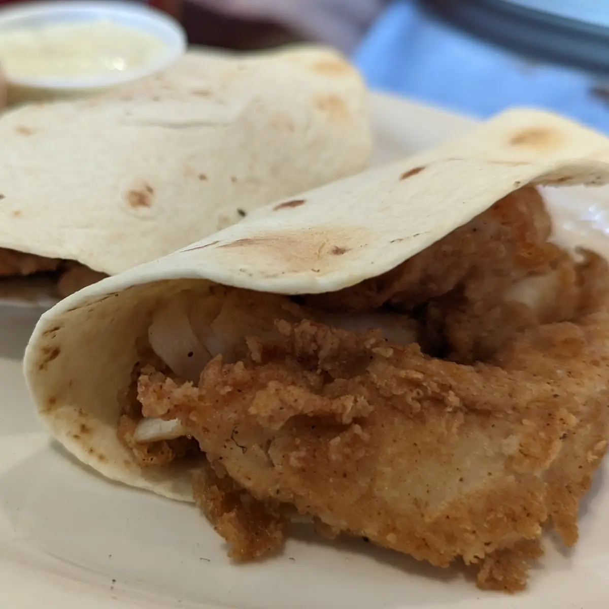 Fish Taco