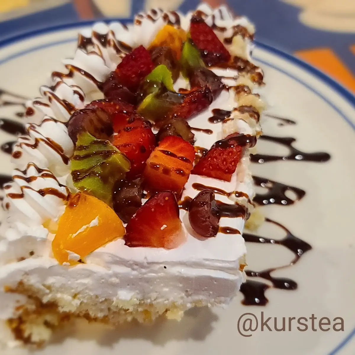 Tres Leches Cake