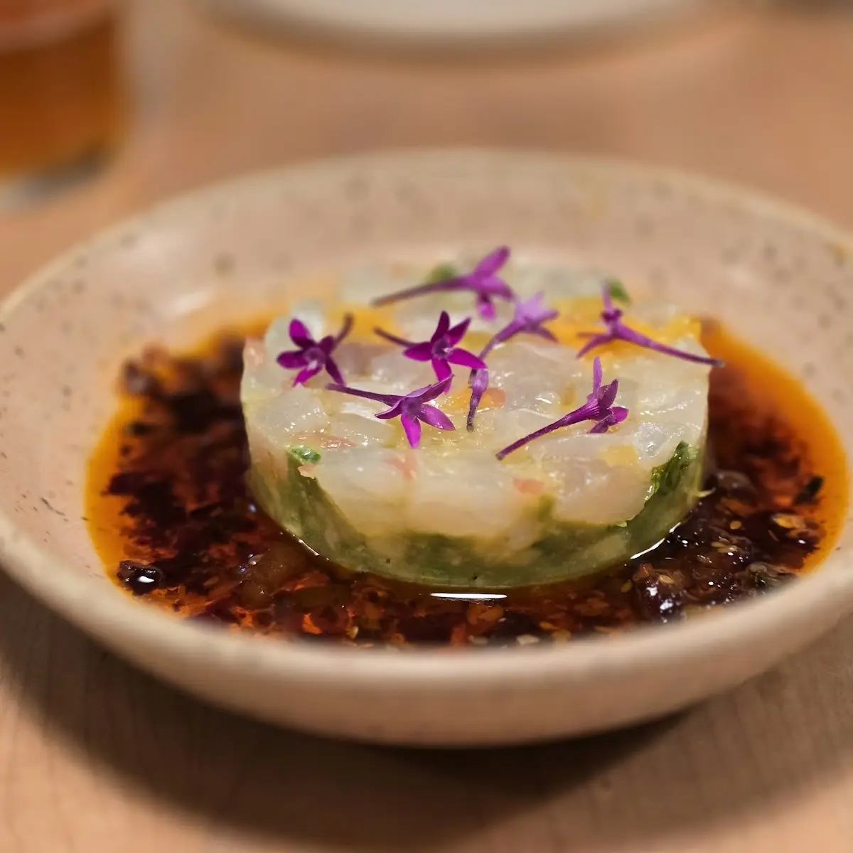 Fish and Chili Oil