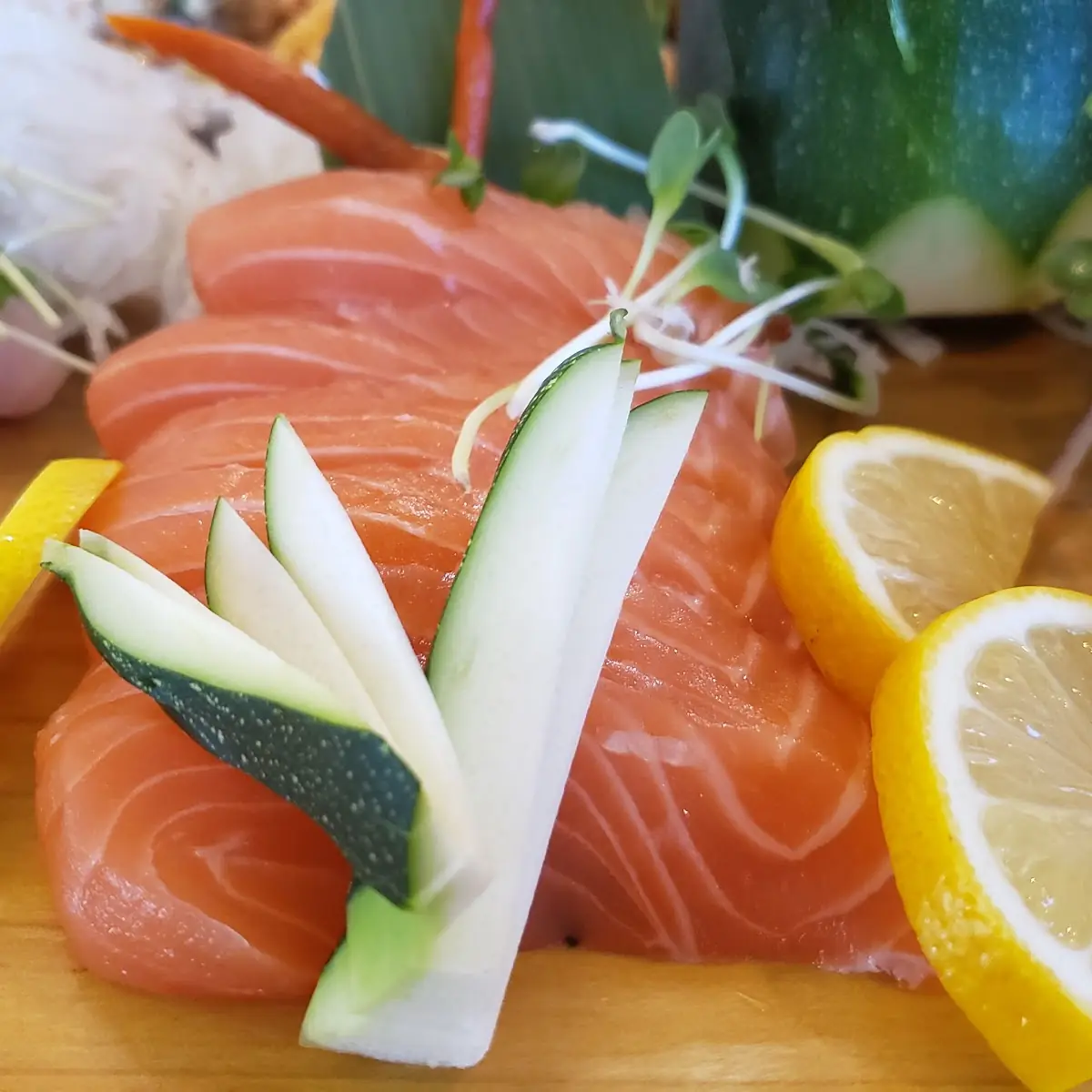 Sashimi Combo
