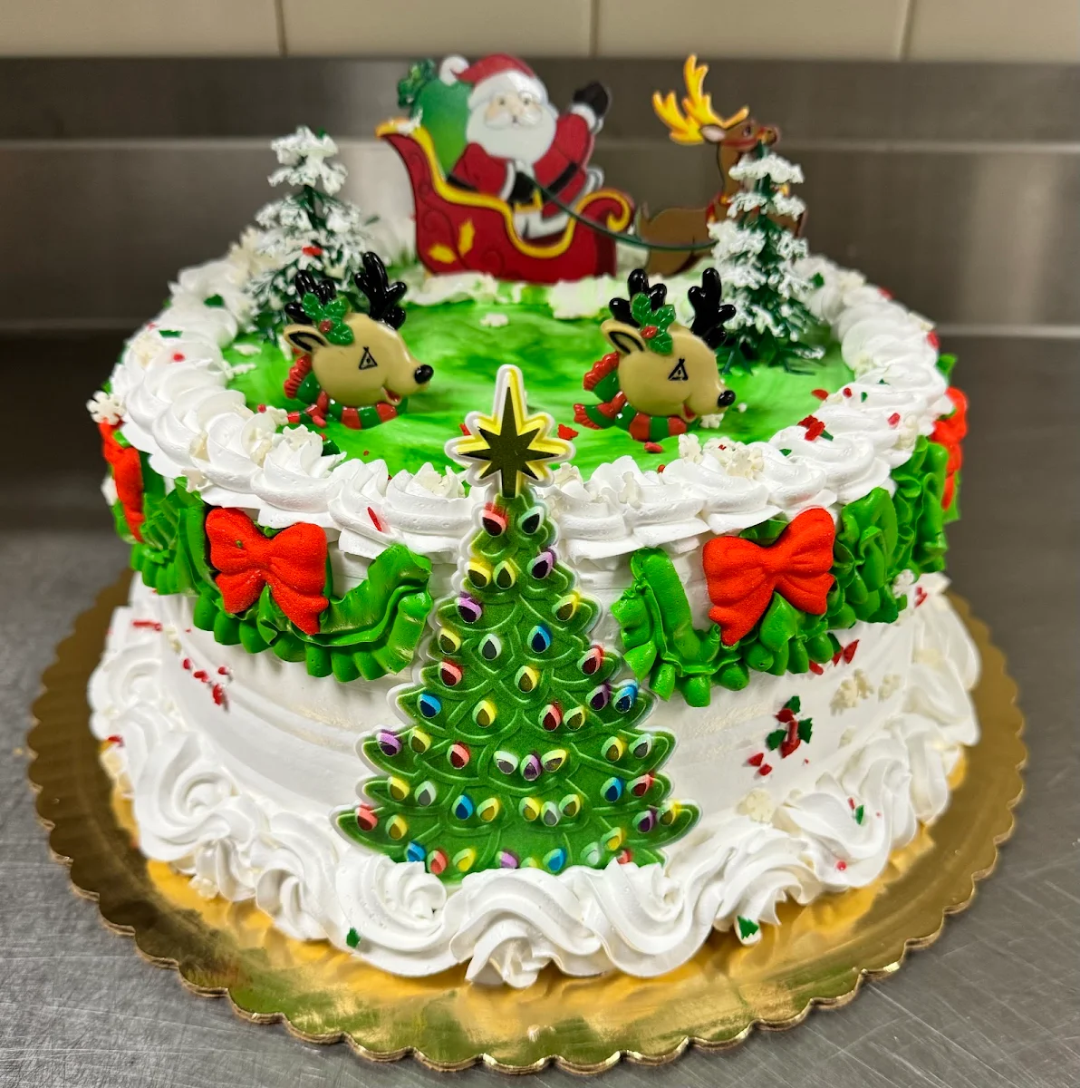 Christmas Cake