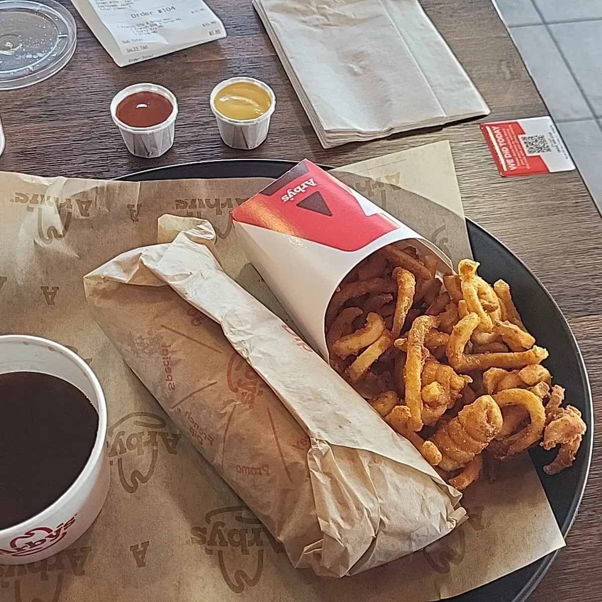 French Dip Sandwich