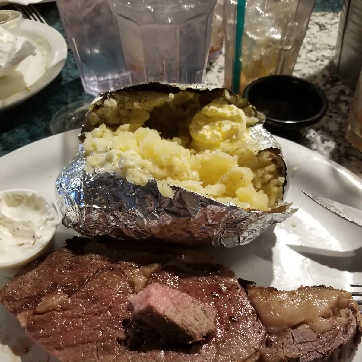 Baked Potato