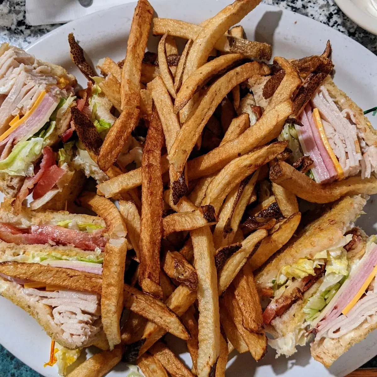 Club Sandwich