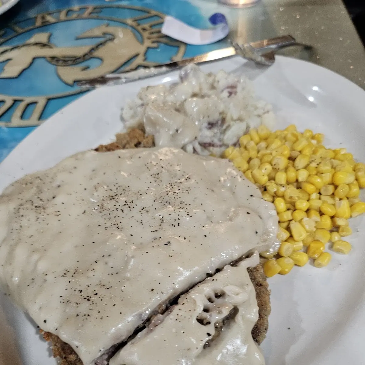Country Fried Steak