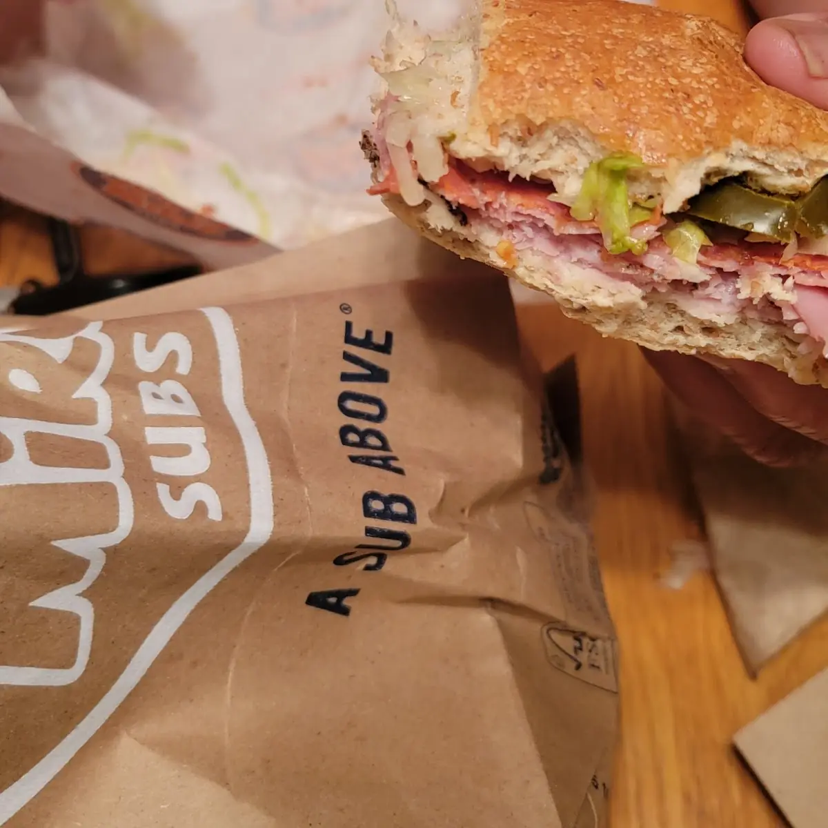 Italian Sub