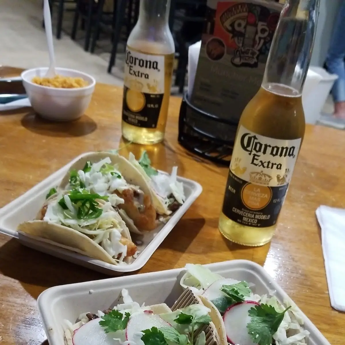 Al Pastor Taco