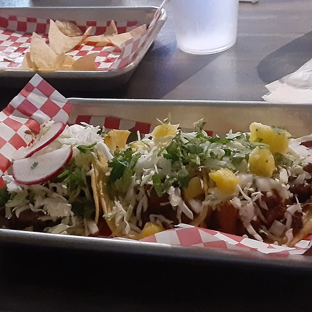 Street Tacos