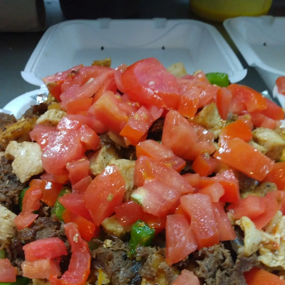 Carne Asada Fries