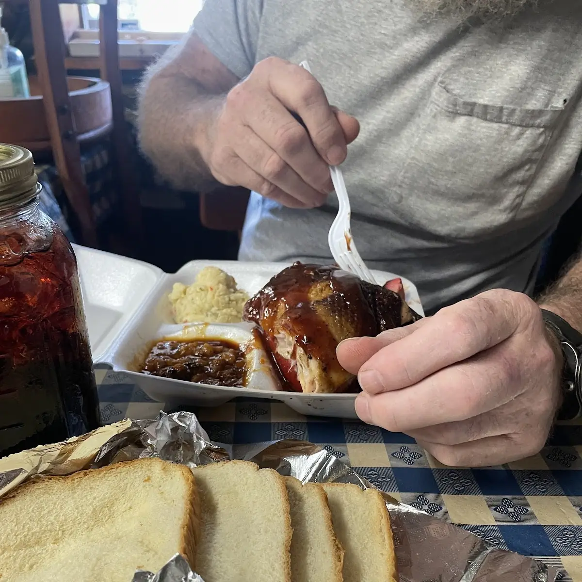 BBQ Chicken
