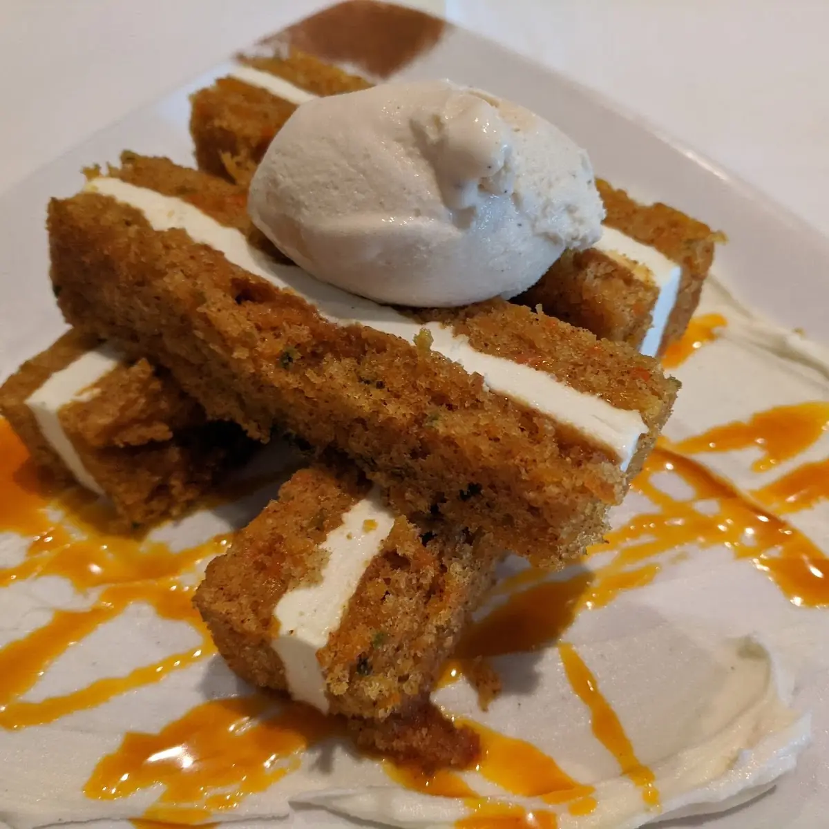 Carrot Cake