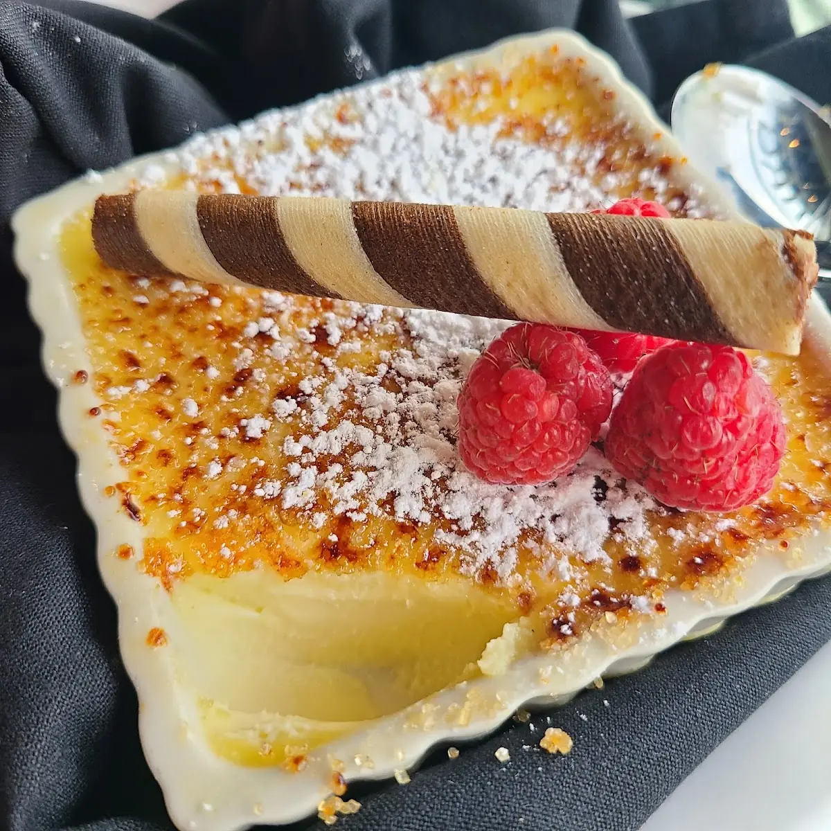 Creme Brulee