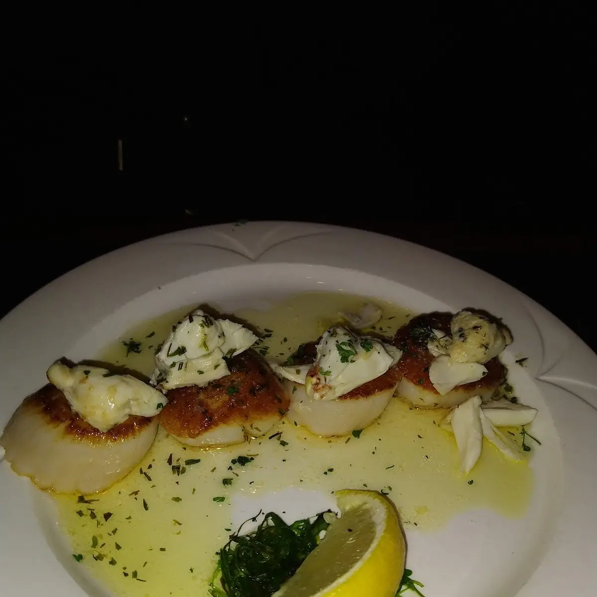 Jumbo Sea Scallops