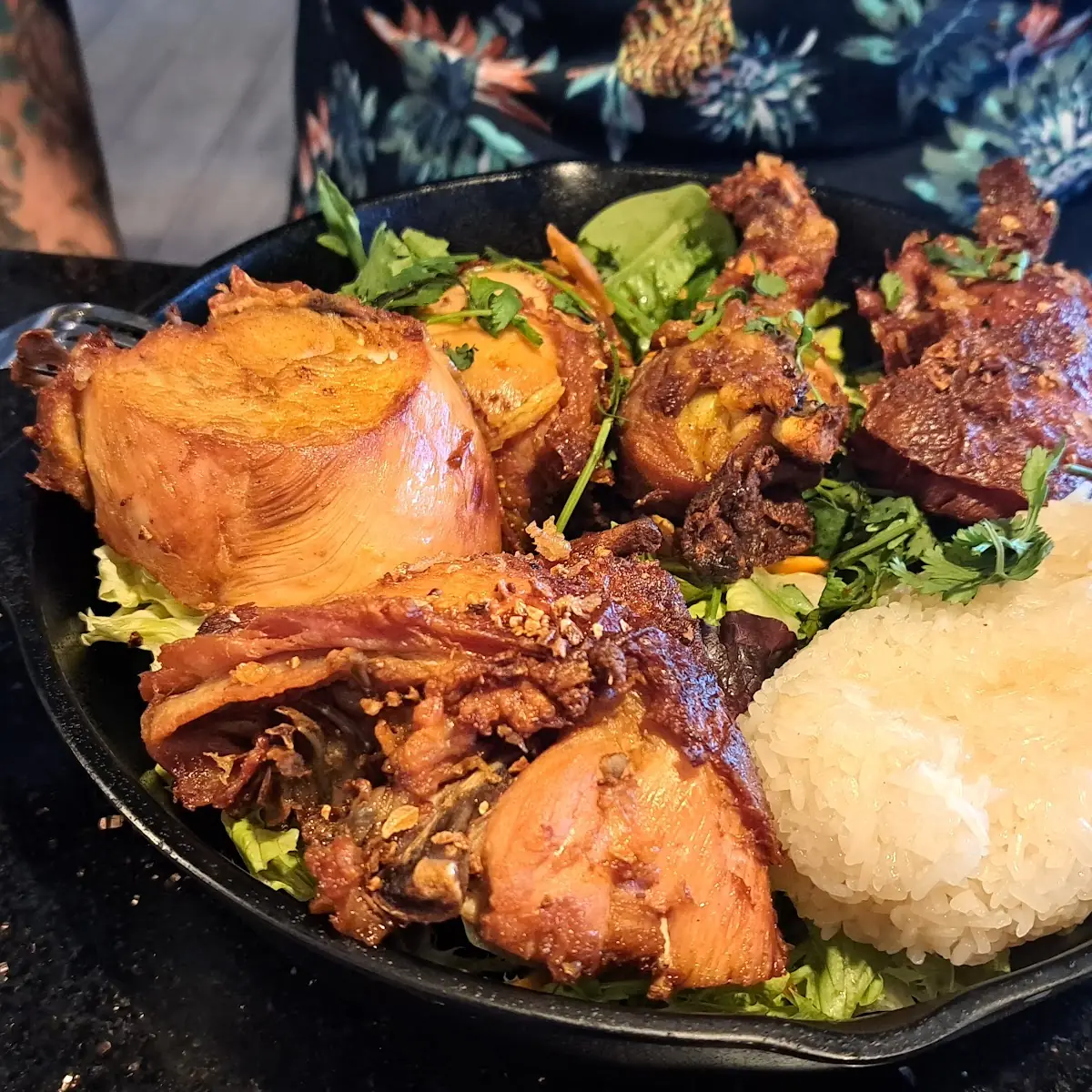 Crispy Duck