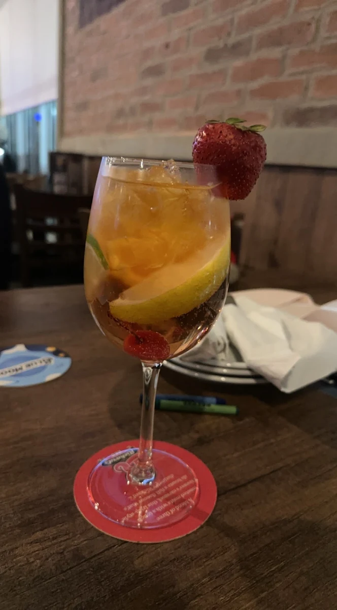 Cactus Flower Sangria