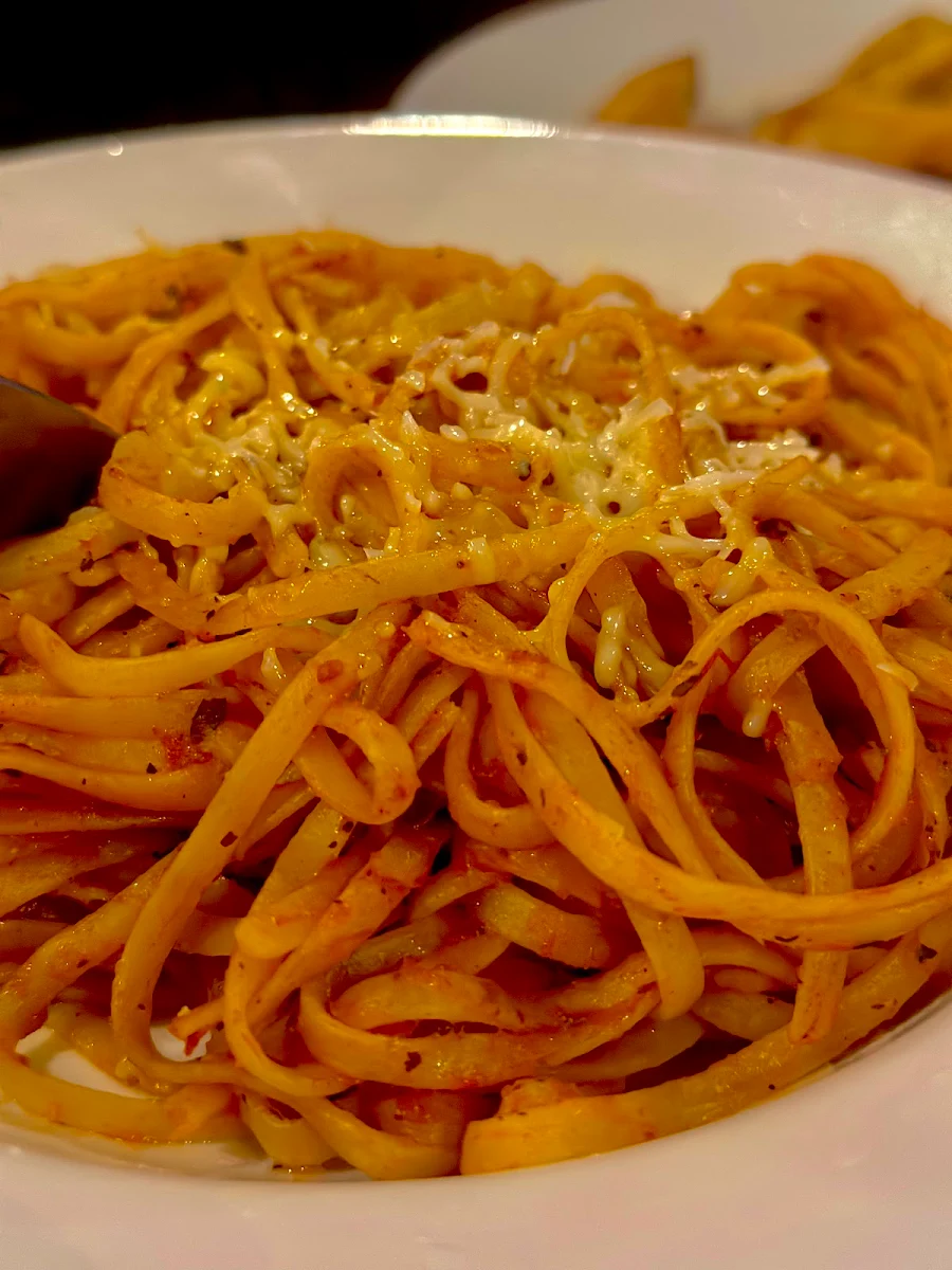 Kids Pasta
