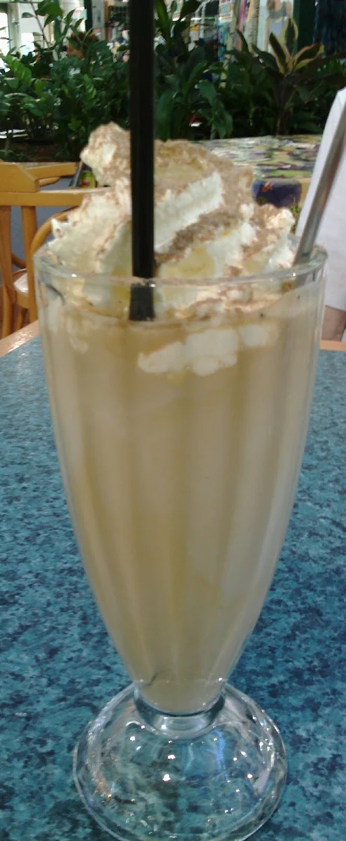 Great Iced Coffee, Vincenzo's Coffee Lounge