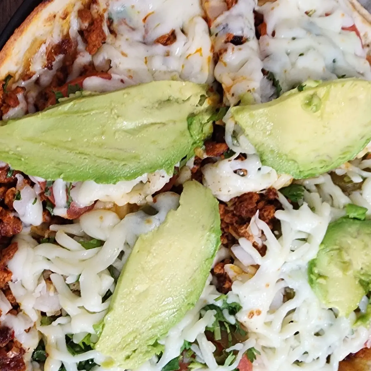 Mexican Pizza