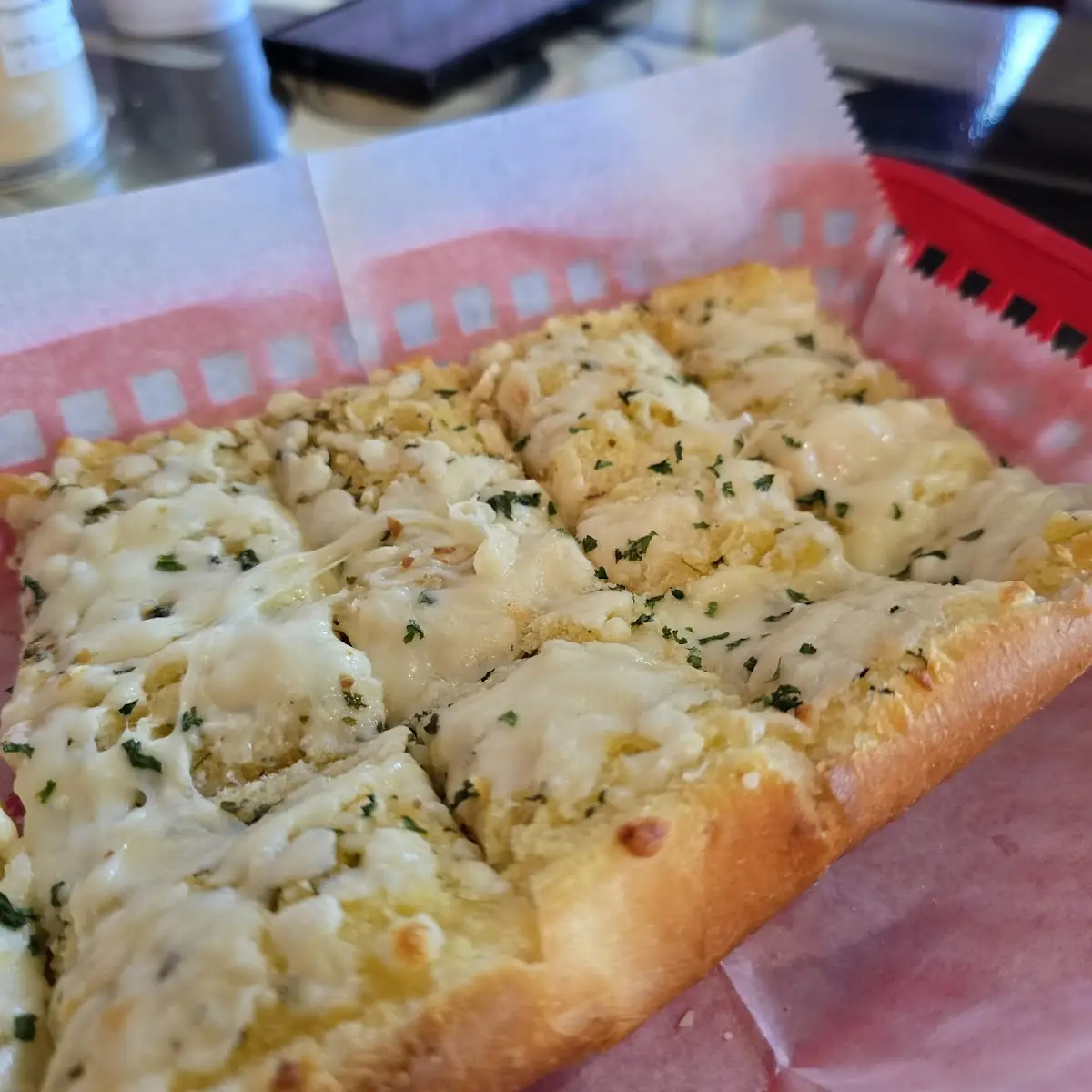 Garlic Cheese Bread