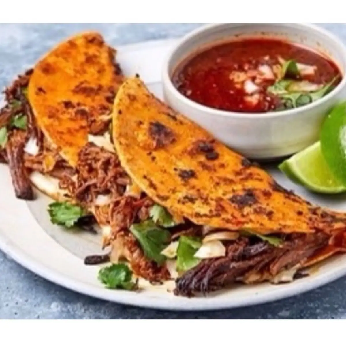 Birria Tacos
