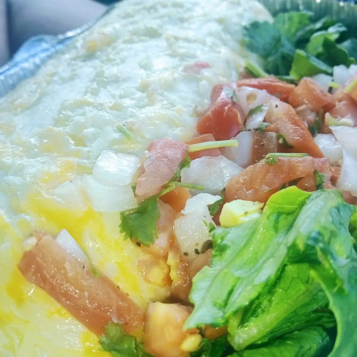Burrito Bowl