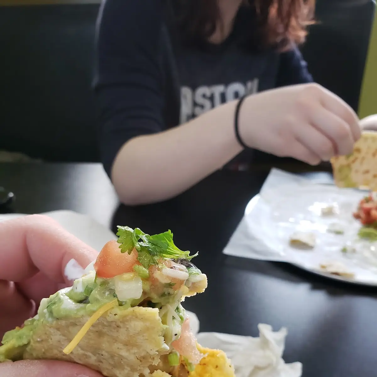 Shrimp Tacos