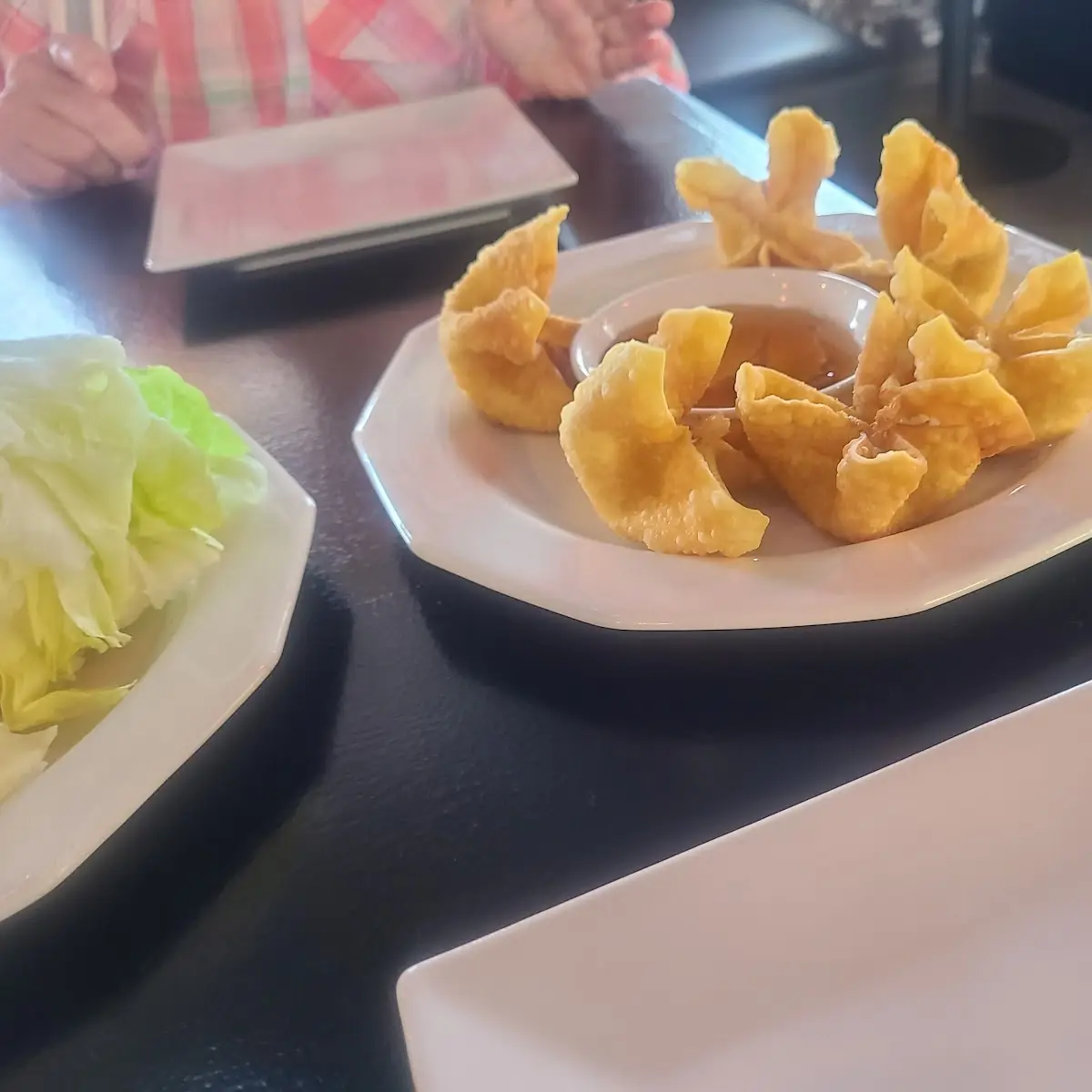 Crab Rangoon