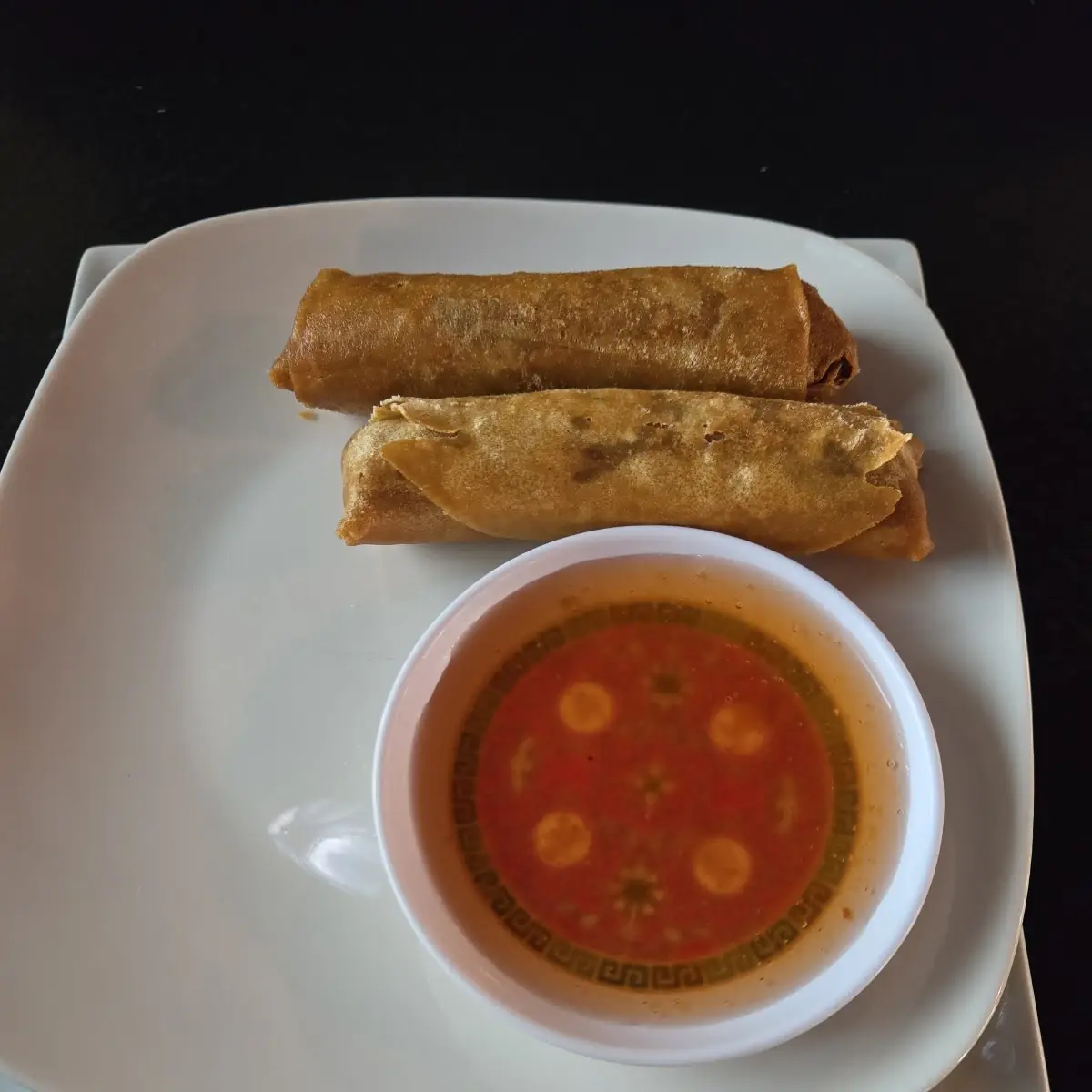 Egg Roll