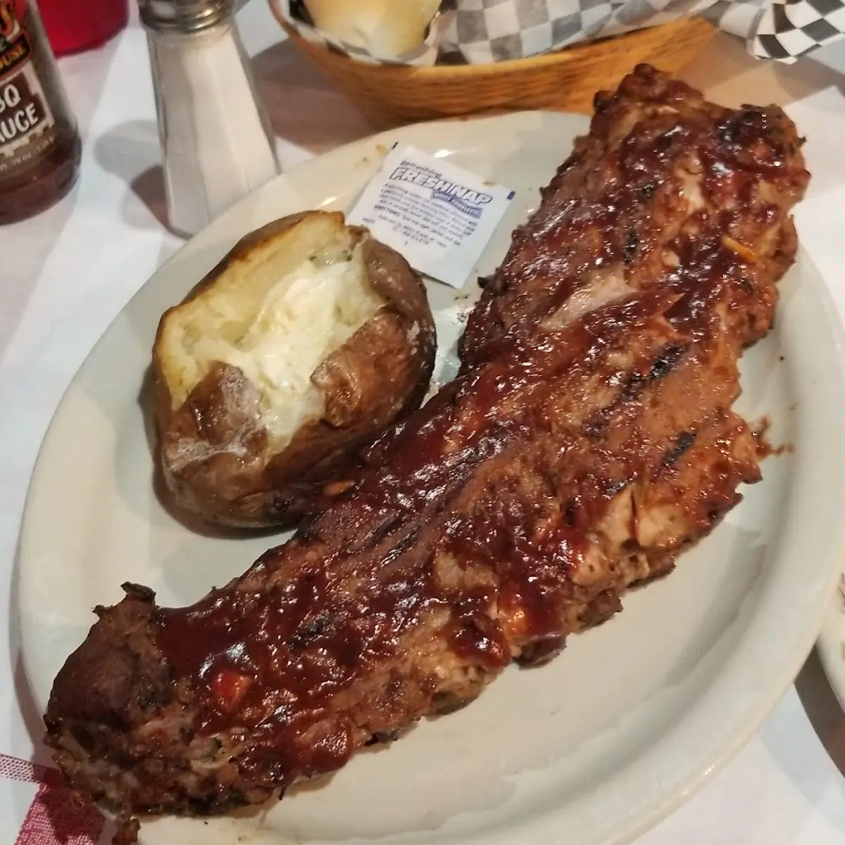 BBQ Ribs