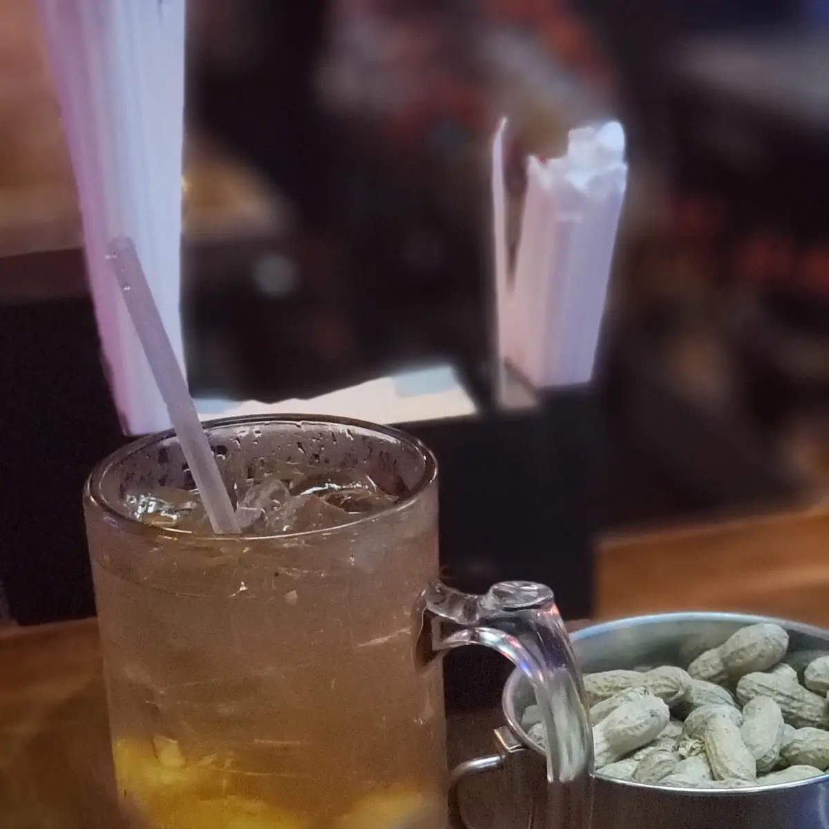 Long Island Ice Tea