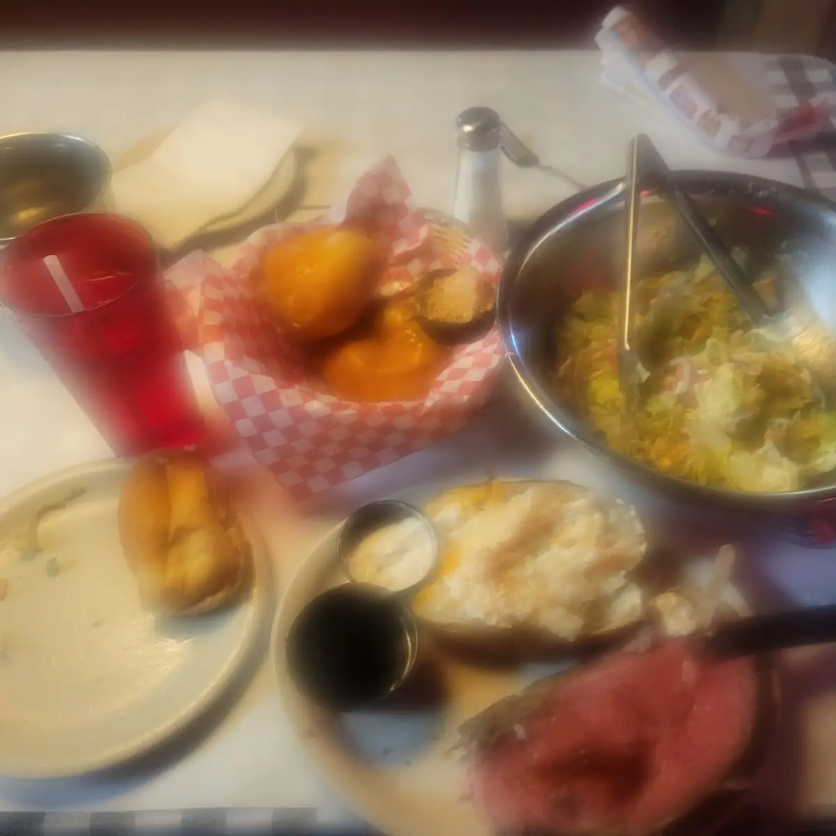 Prime Rib Dinner