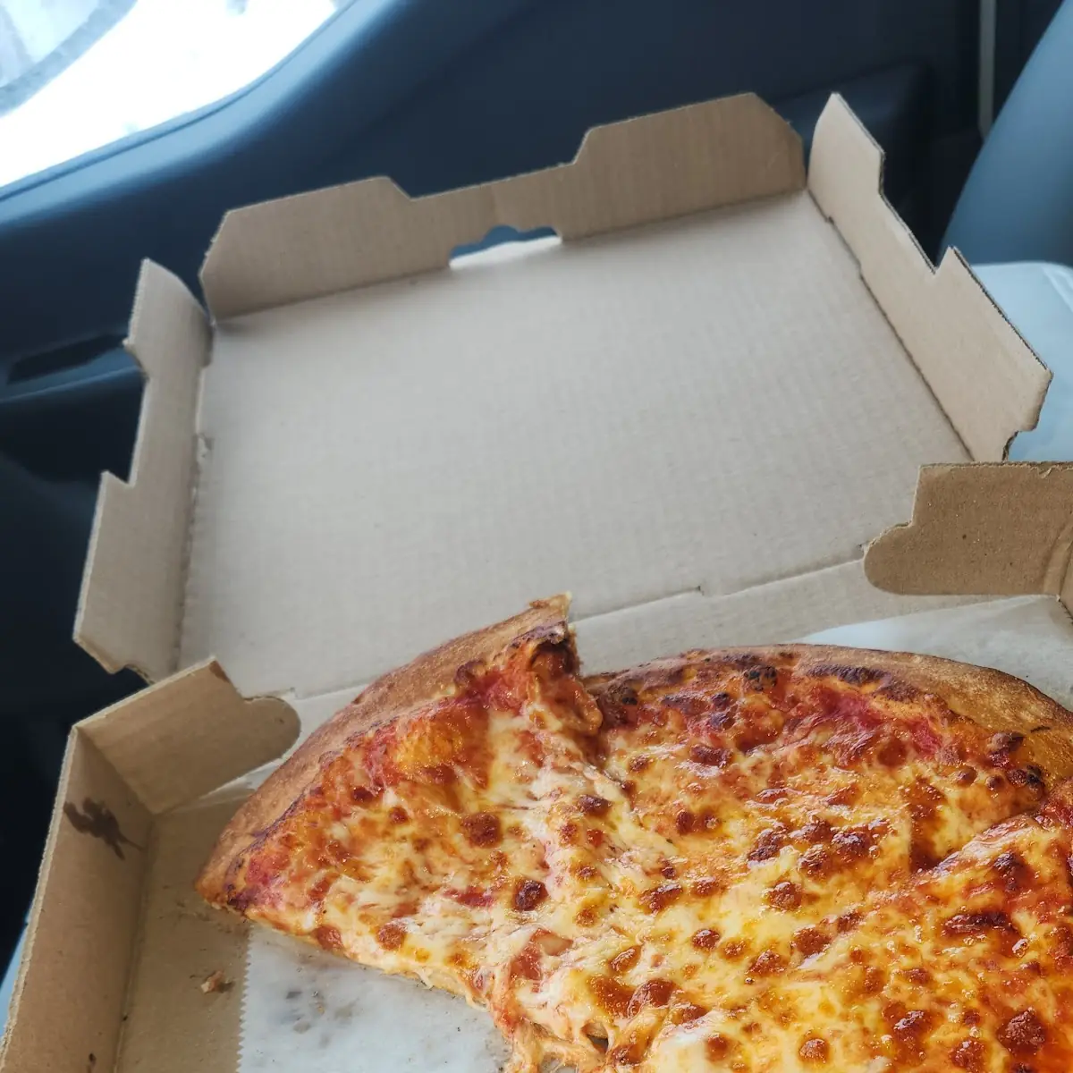 Cheese Pizza