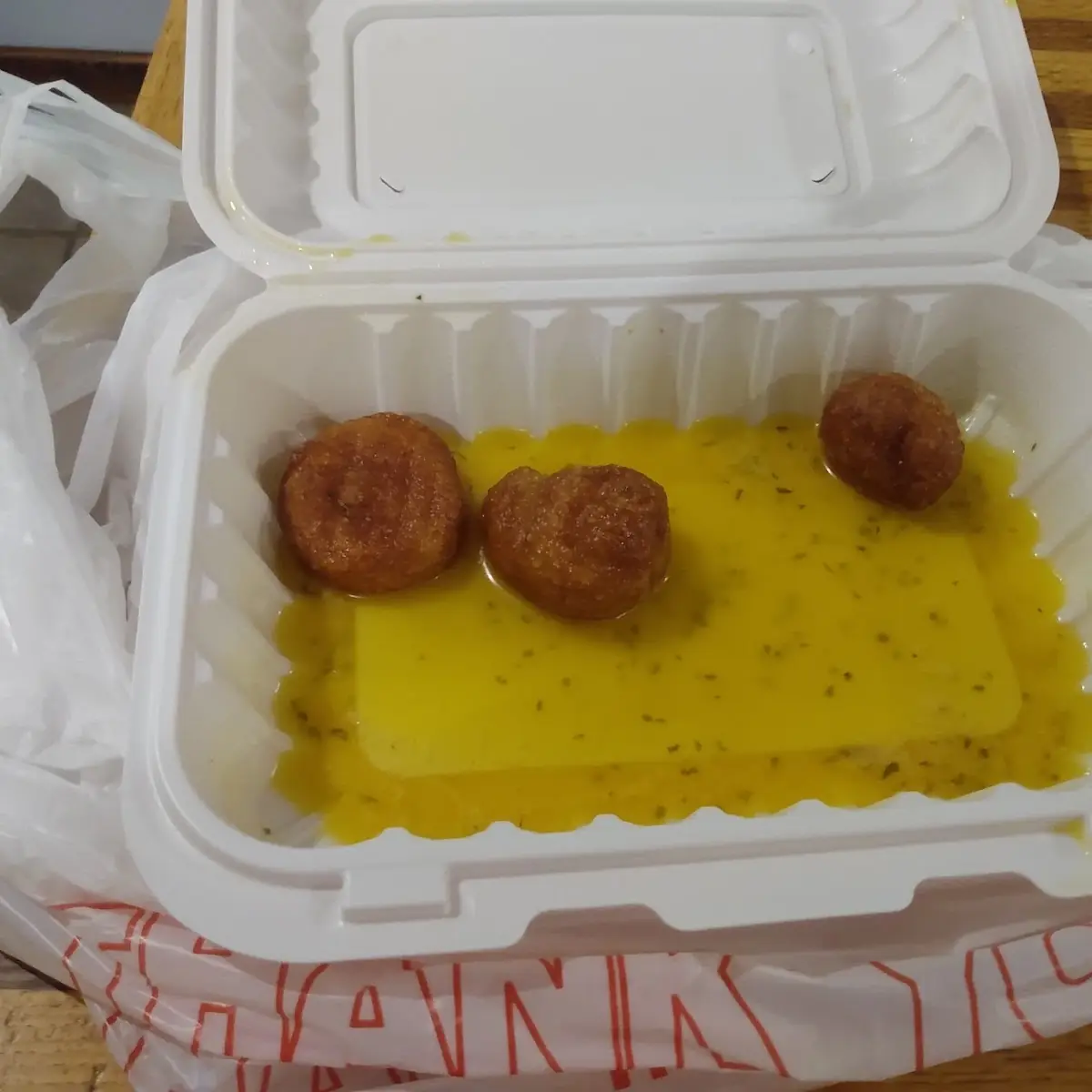 Garlic Knots