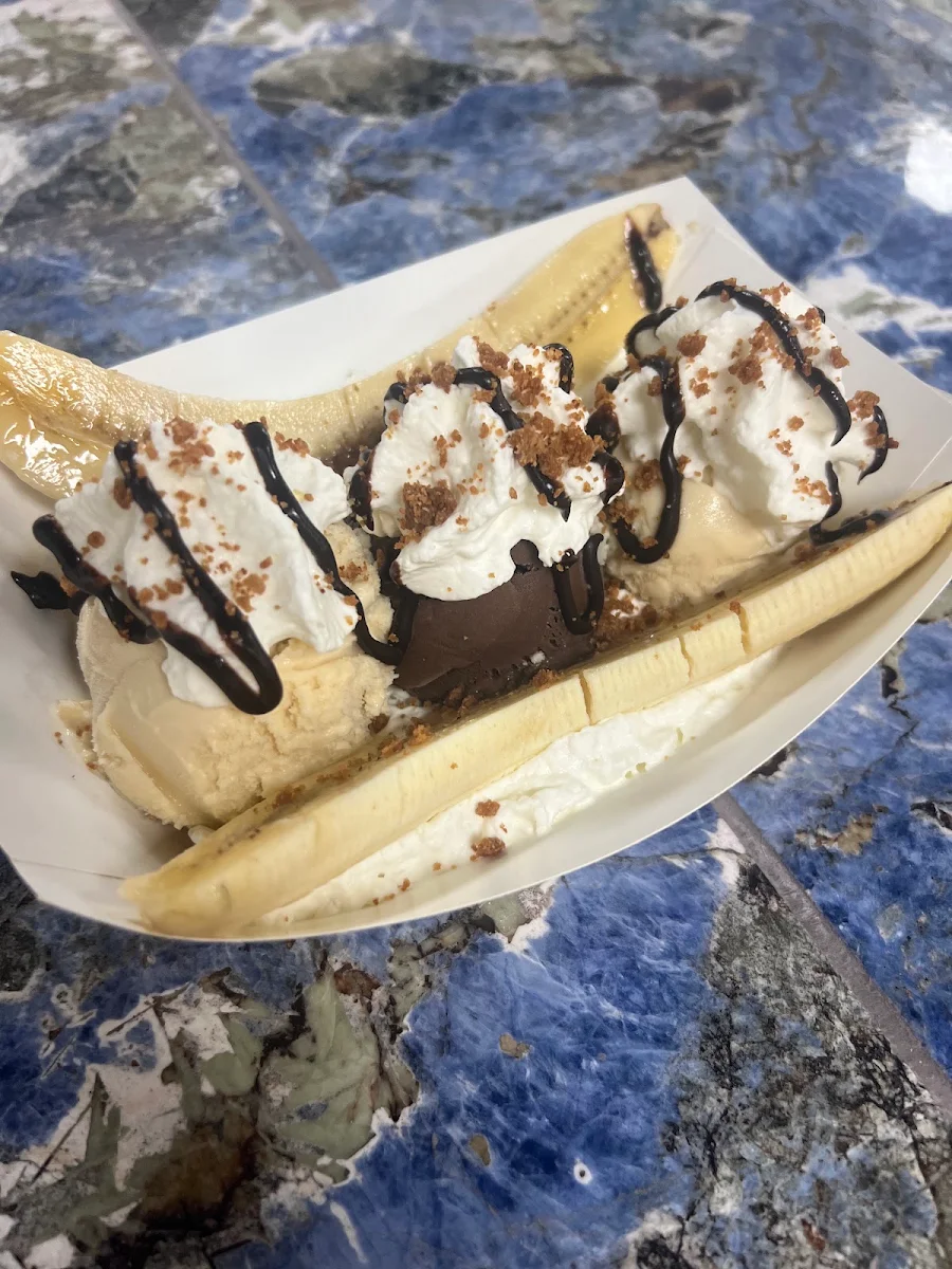 Banana Split