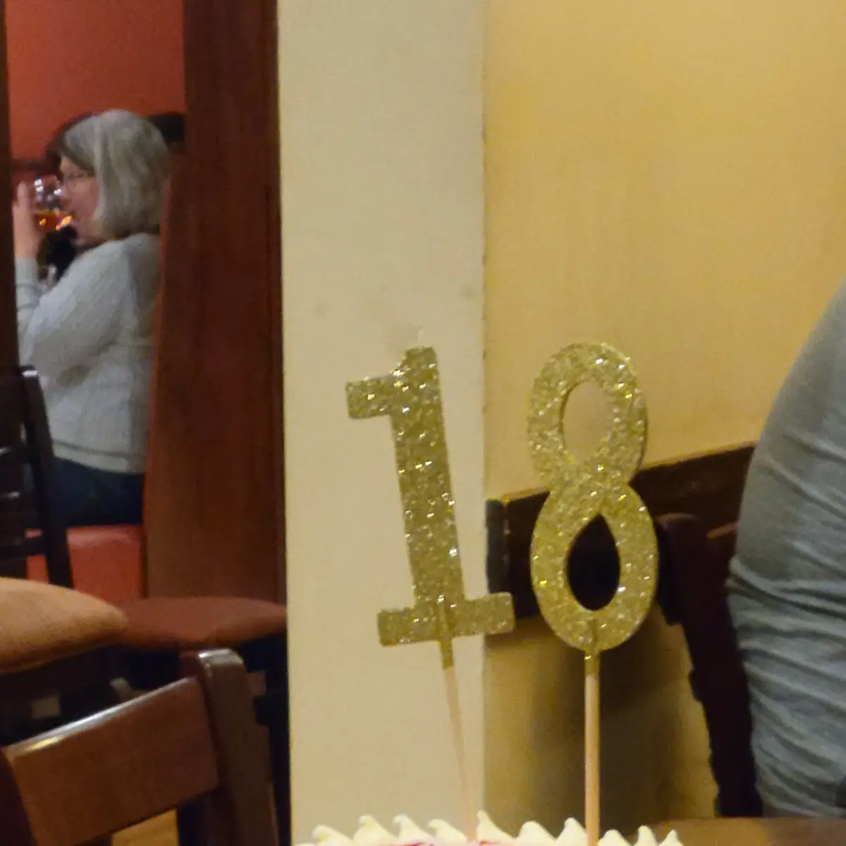 Birthday Cake