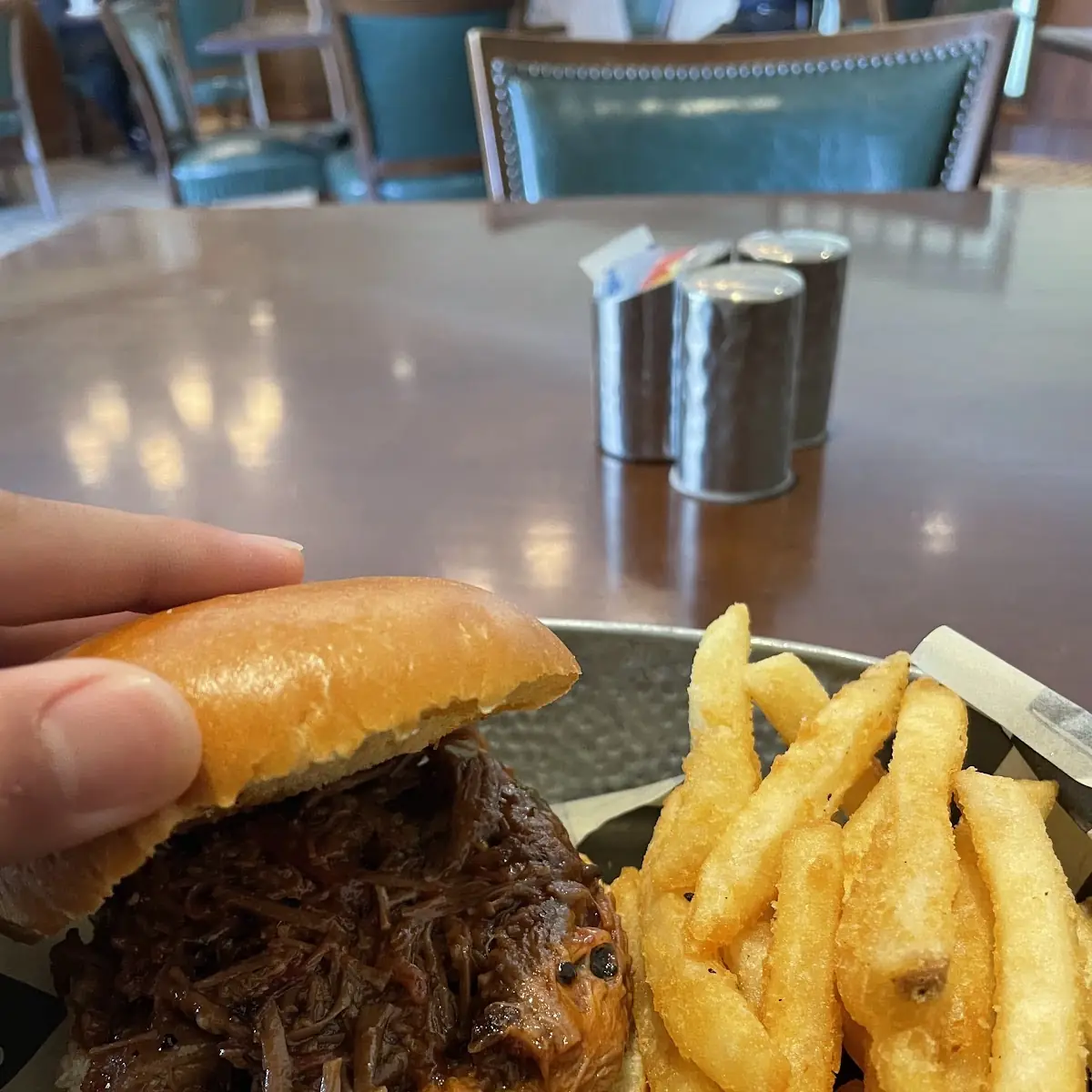 Brisket Sandwich