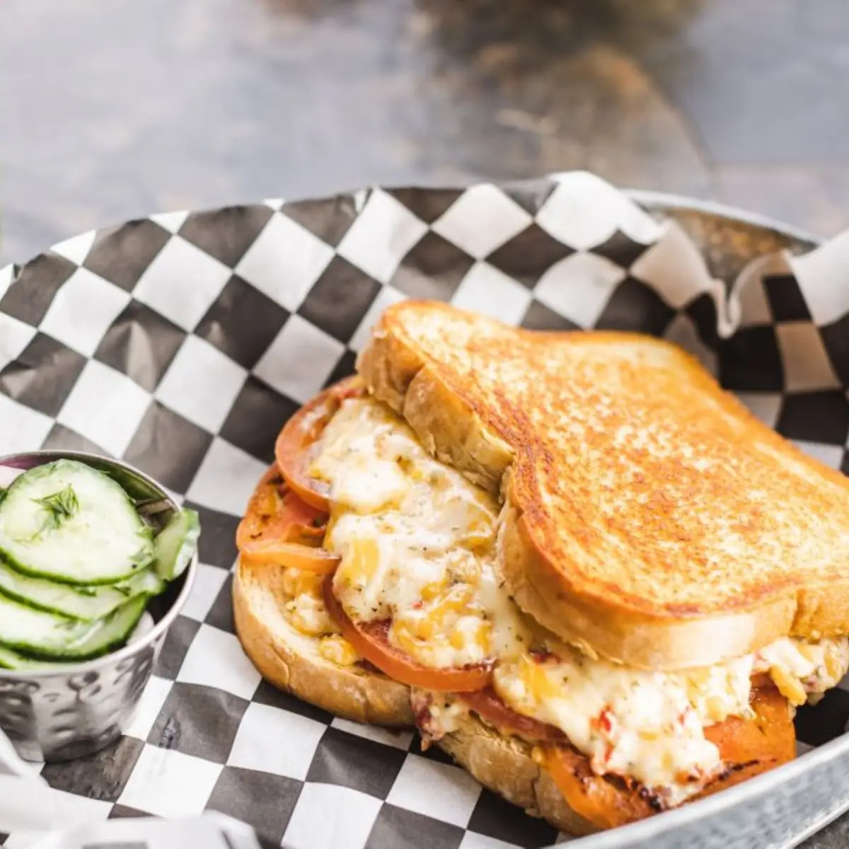 Tuna Melt