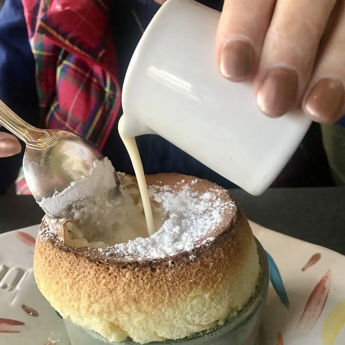 Grand Marnier Soufflé