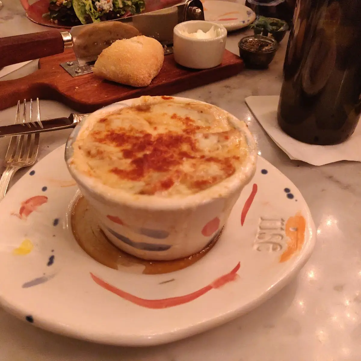 Onion Soup