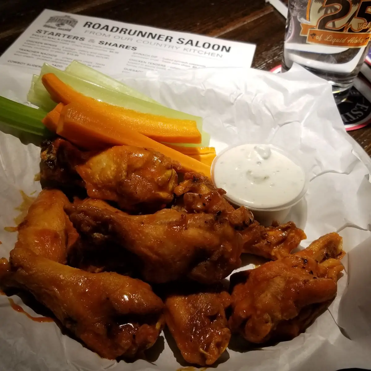 Buffalo Wings