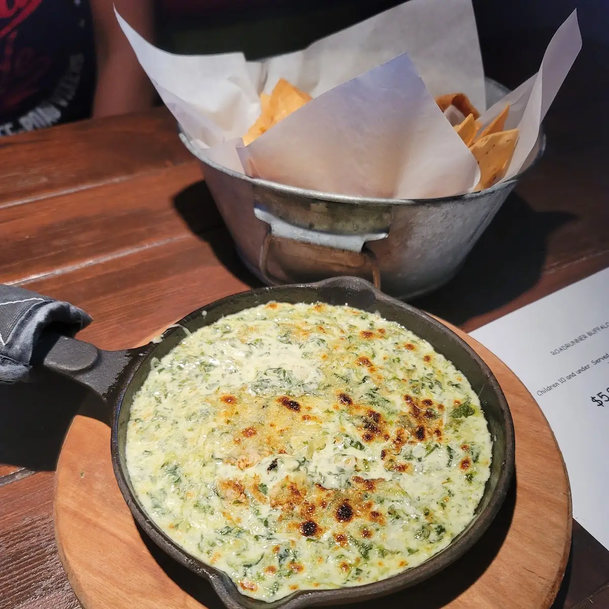 Spinach Dip
