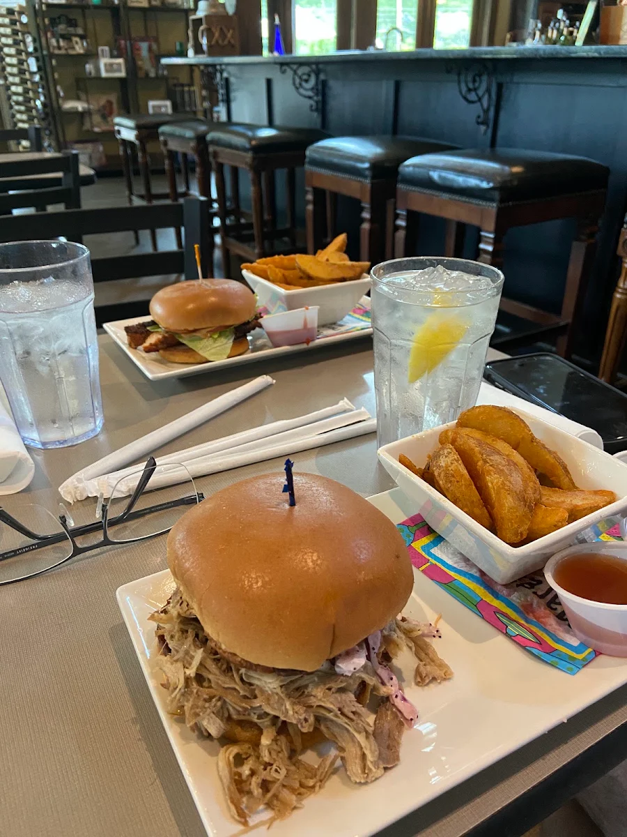 Fish Sandwich