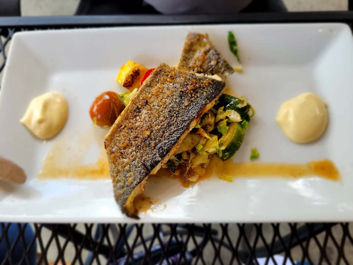 Pan-Seared Rainbow Trout