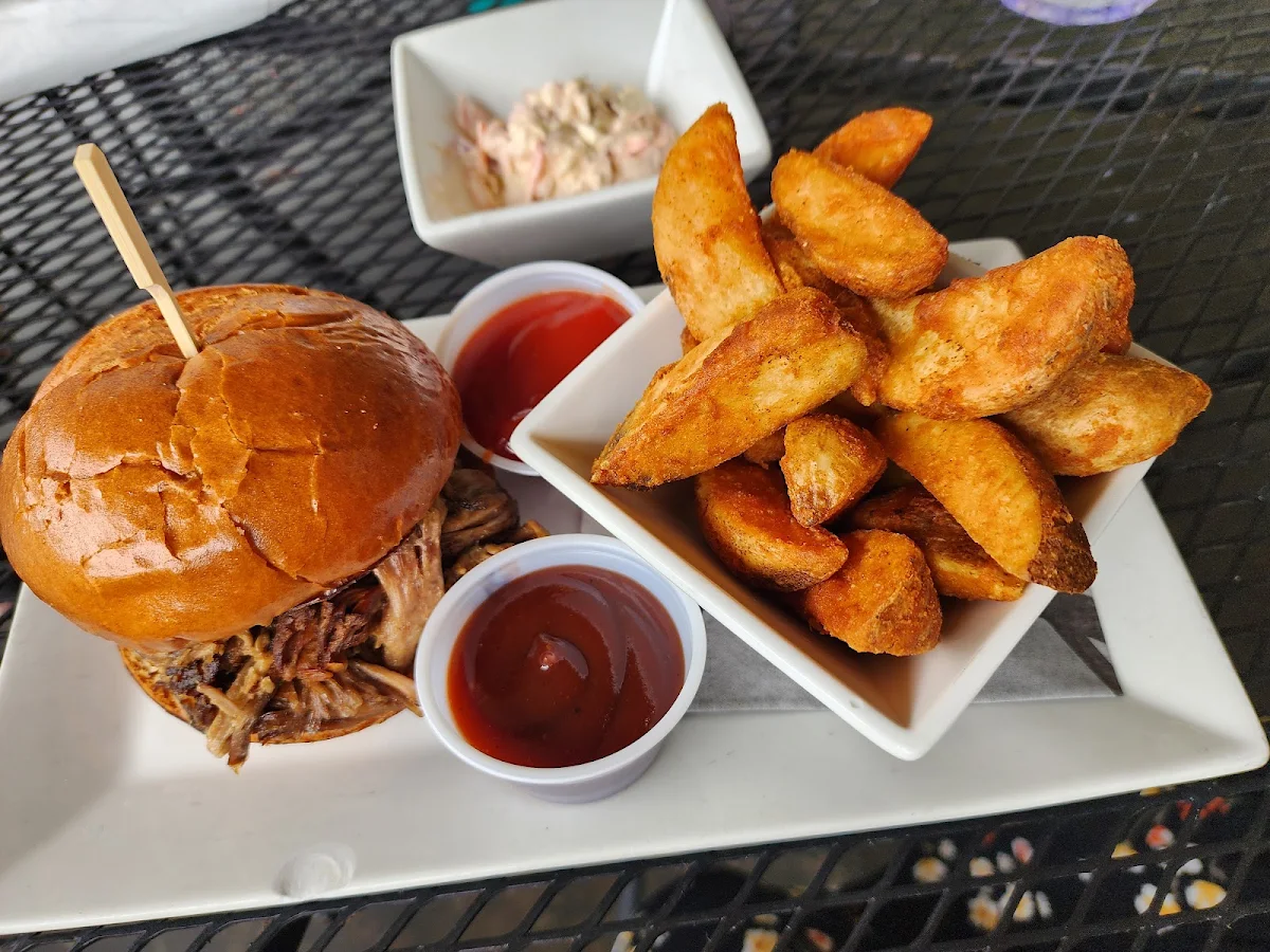 Pulled Pork