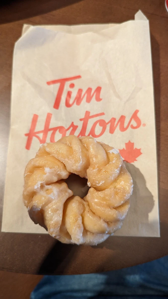 Canadian Maple Beignes, Tim Hortons
