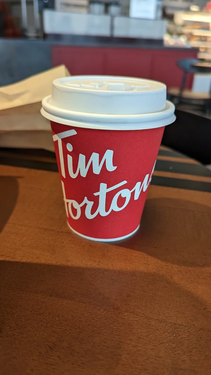Mocca Coffee, Tim Hortons