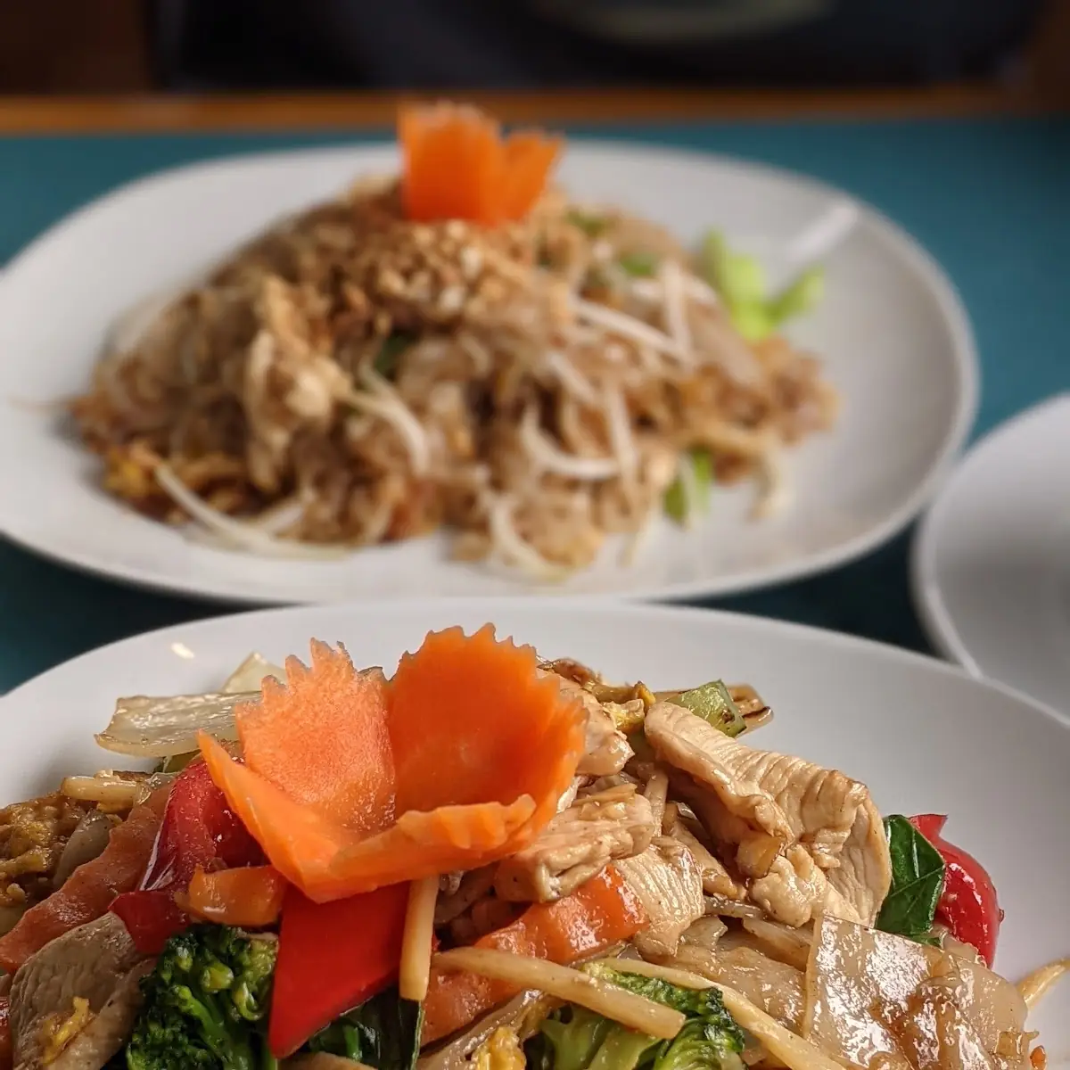 Chicken Pad Thai