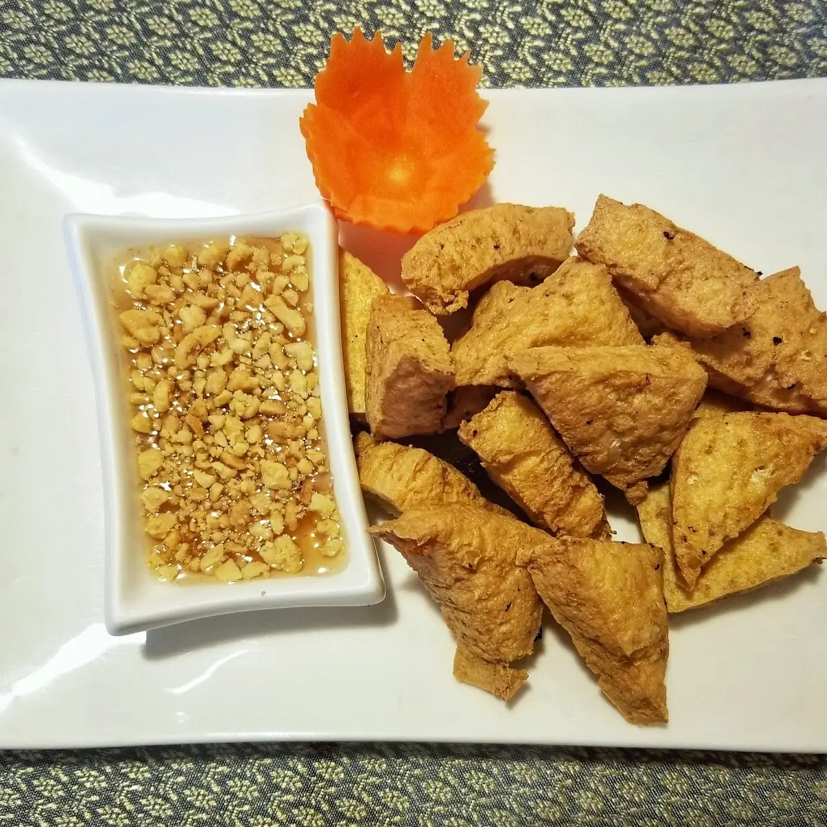 Crispy Tofu