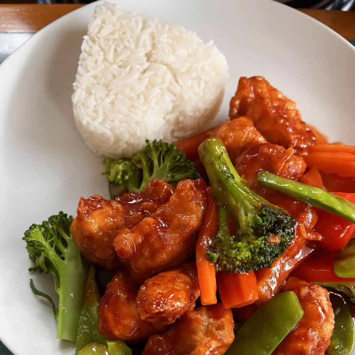 Orange Chicken