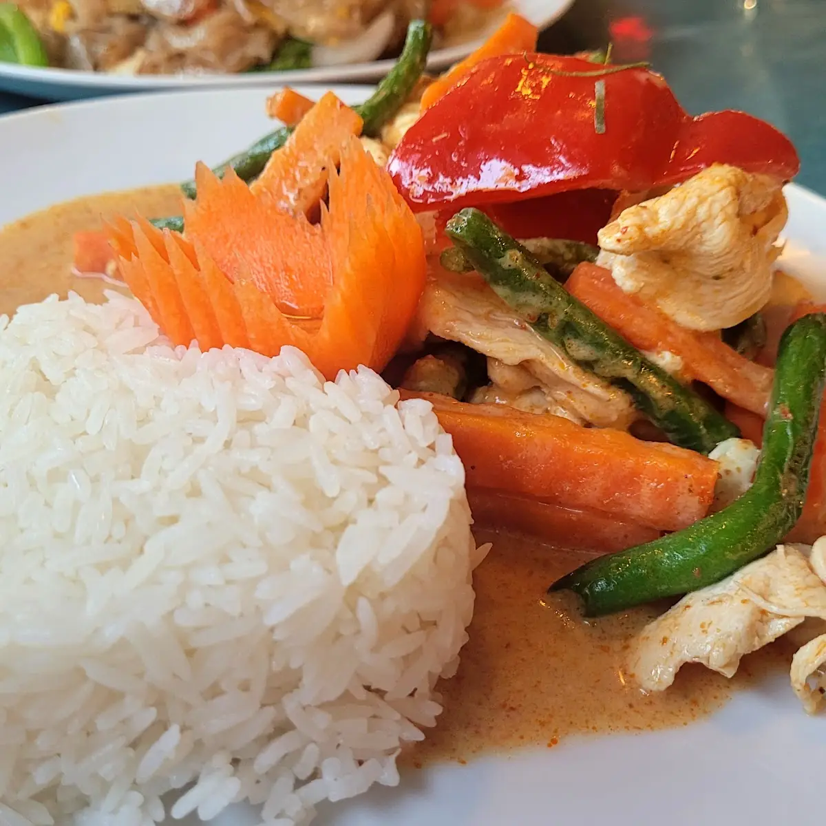Red Curry